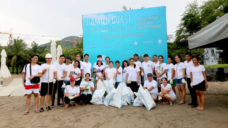 Hamilo Coast and WWF: partners in eco-tourism and sustainability
