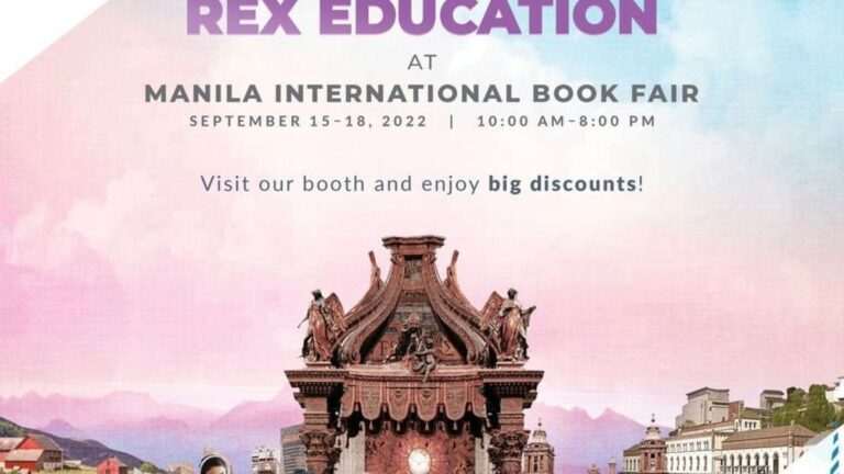 Good Vibes :Free tickets and books at MIBF 2022 from Rex Education