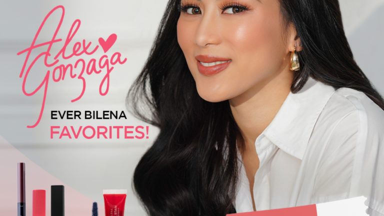Alex Gonzaga on life, vlogging, and beauty