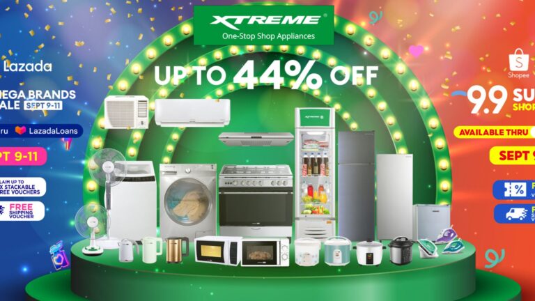 Your Pre-Holiday Shopping Starts Now! Tips on how to score up to 44% on Shopee 9.9 Super Shopping Day and Lazada 9.9 Mega Brands Sale   
