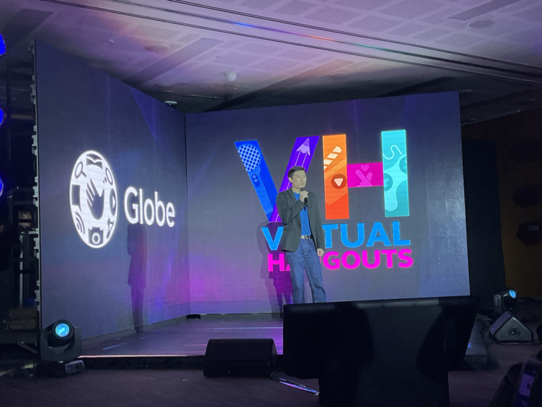 Globe Virtual Hangouts kicks off metaverse platform for exciting  Gen Z “Phygital” experiences