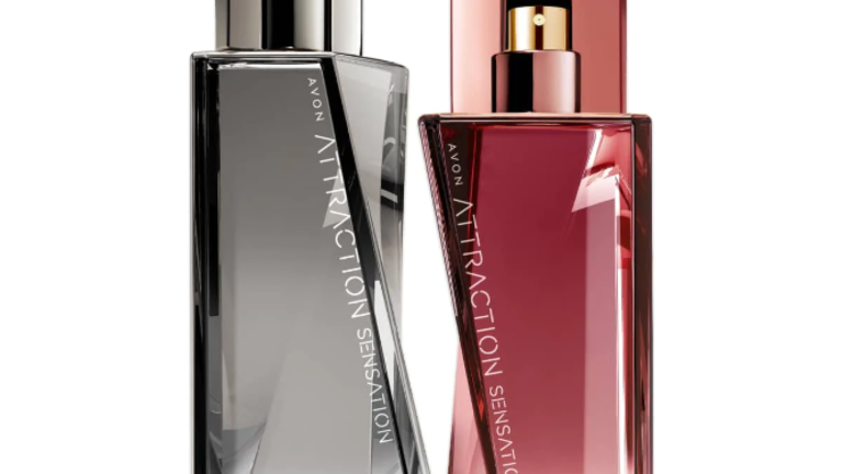 Gayuma-like fragrance with Avon Attraction Sensation: Capture and awaken the senses