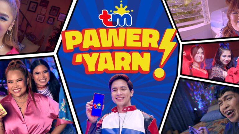 TM delivers on “PAWER” experiences  as the Most Reliable Mobile Network in the Philippines