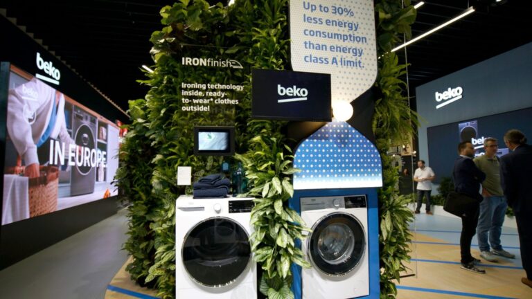 Beko Unveils Latest Home Technology Innovations At IFA Berlin 2022
