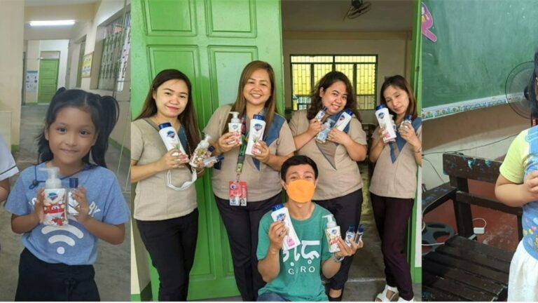 News: P&G partners with USAID to distribute COVID-19 hygiene kits to students nationwide