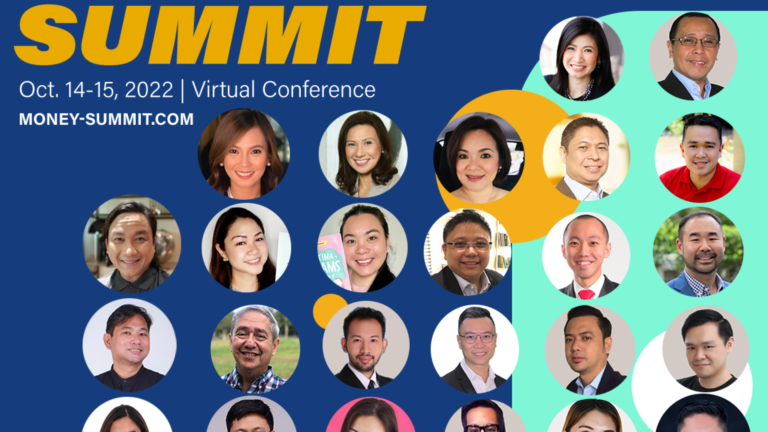 SUN LIFE MONEY SUMMIT: THE BIGGEST FINANCIAL CONFERENCE SLATED THIS OCTOBER