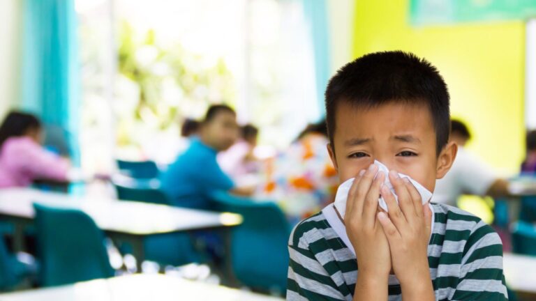 What are Parents’ flu-proof guide in sending their kids back to face-to-face classes
