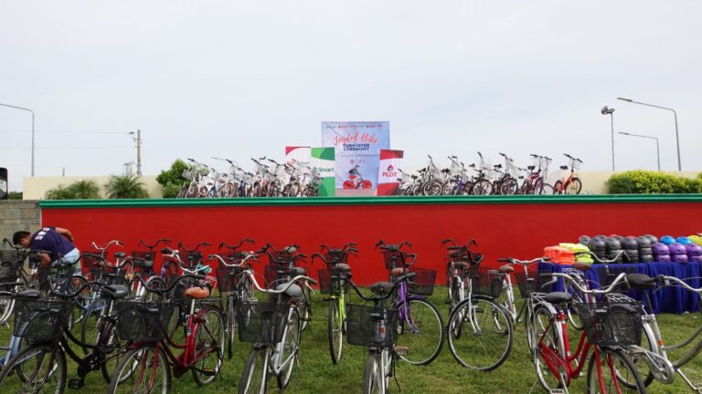 News: Balut vendor, weaver from La Union find hope through Bikes for Livelihood   