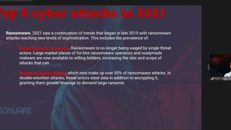 News: PLDT, Smart strengthen cybersecurity, promote ‘digiskarte’ among MSMEs