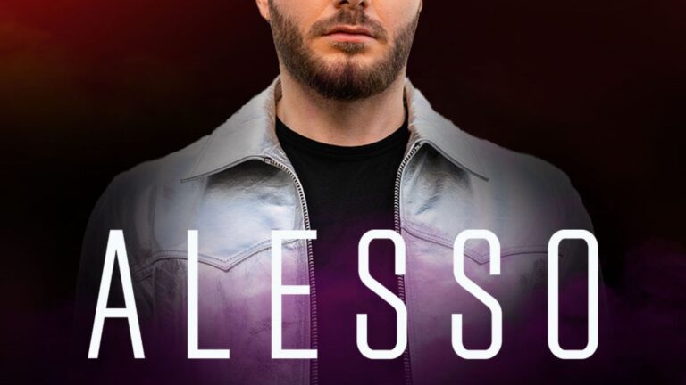 Concert Scene : ALESSO at SMDC Festival Grounds