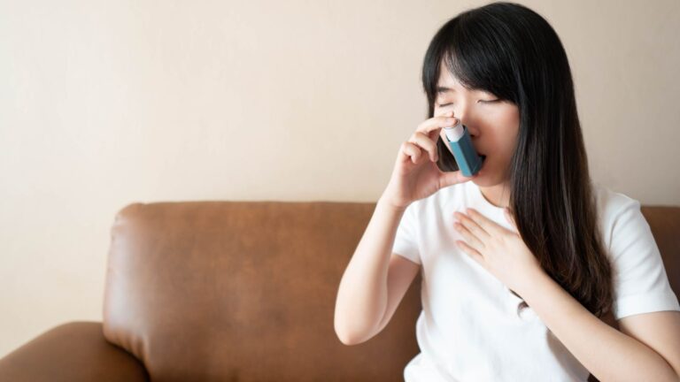 Your Daily treatment: key to managing asthma, according to new study   