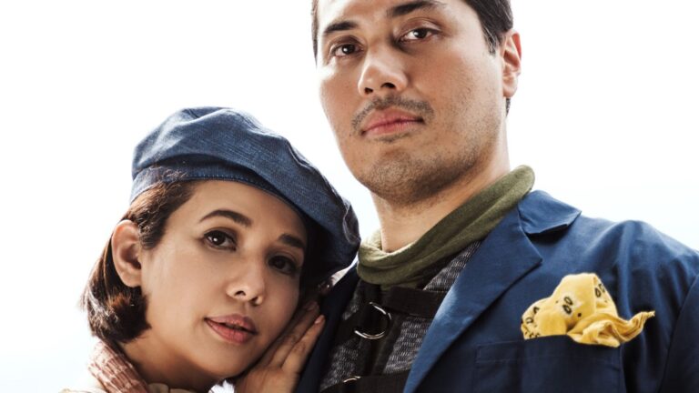 REP steps boldly on to a new stage with a contemporary vision for beloved Broadway hit CAROUSEL
