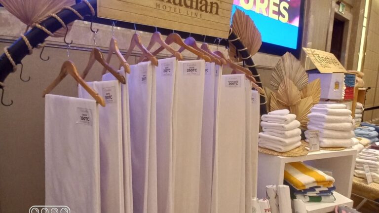 Canadian Manufacturing’s Annual Trade Show Returns with New Premium Bed Linen and Towel Collections