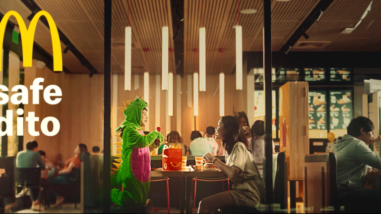 News: New M Safe film assures safe, feel-good family moments at McDonald’s