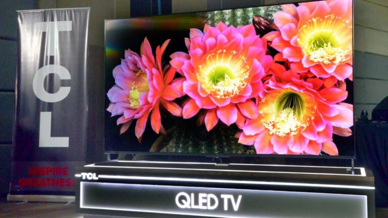 TCL FreshIN Split Type Air Conditioner and C735 4K QLED TV: Now Available in the Philippines