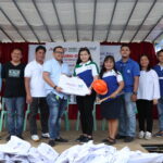 San Miguel Bohol Mondelez International 2 turnover ceremony