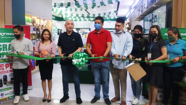 XTREME Appliances opens its first SM Concept Store branch in Camarines Norte