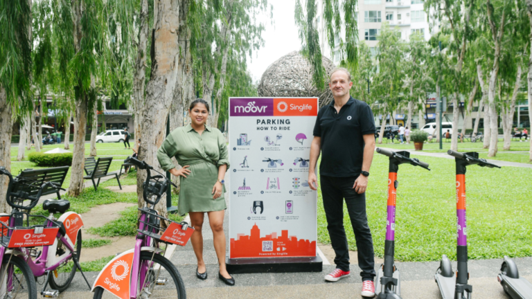 Singlife Philippines and Moovr partner to protect bike and e-scooter riders