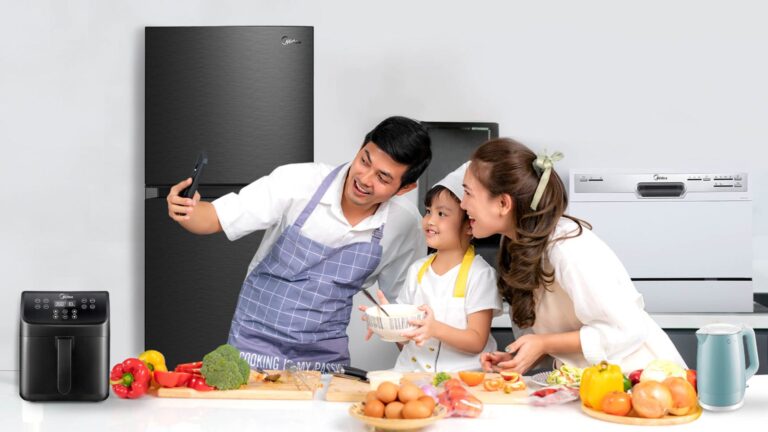 How M(y) idea of home just got better!   