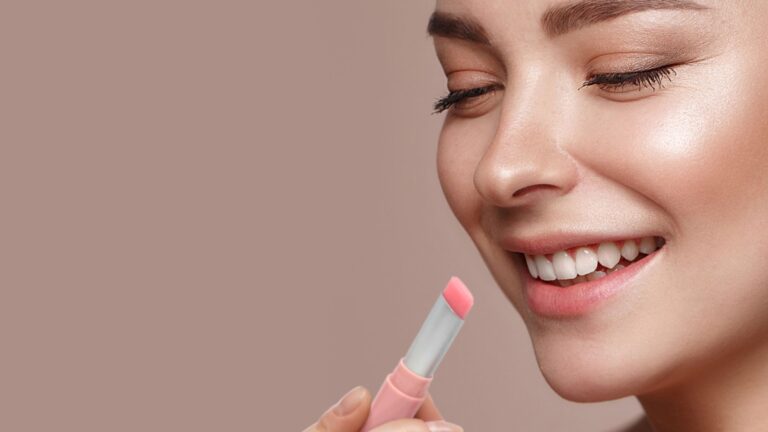 Nail that clean girl aesthetic with this lip balm that leaves a unique shade on your lips