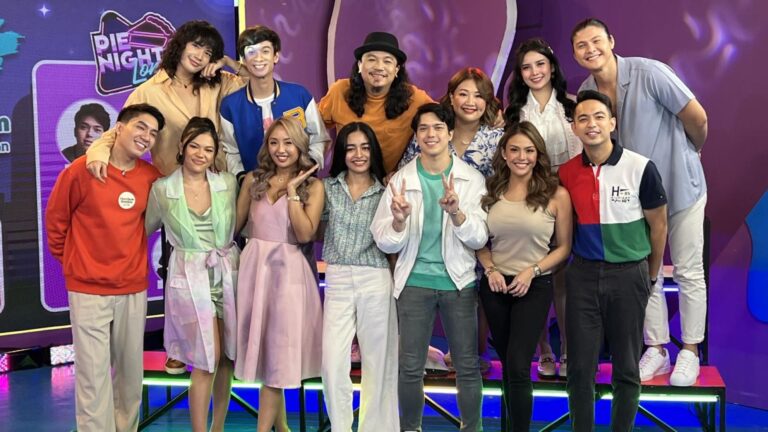 GRETCHEN FULLIDO, VIVOREE, ELMO, AND MORE PIE JOCKS LEAD NEW TALK AND MUSIC SHOWS OF PIE CHANNEL 