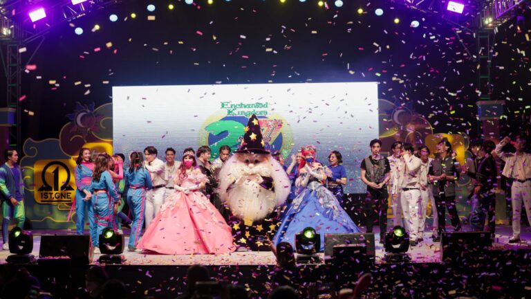 Rekindle Enchanted Kingdom’s 27 Years of Magical Experiences