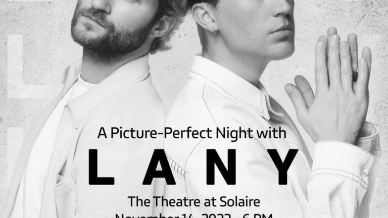 Stand a chance to win tickets to vivo Philippine’s Exclusive LANY Concert