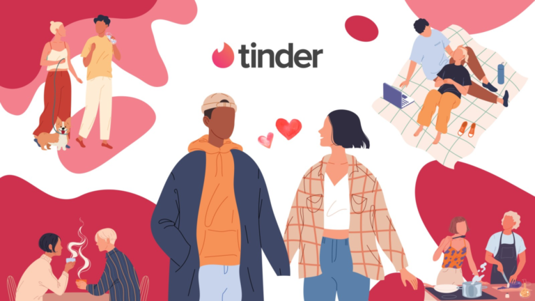 Finally meeting your match IRL? Here are some simple first date ideas according to your shared interests on Tinder!