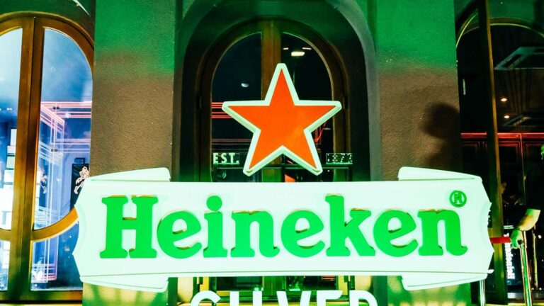 Best brew for Smooooth Nights, Heineken® Silver lives it up at XYLO
