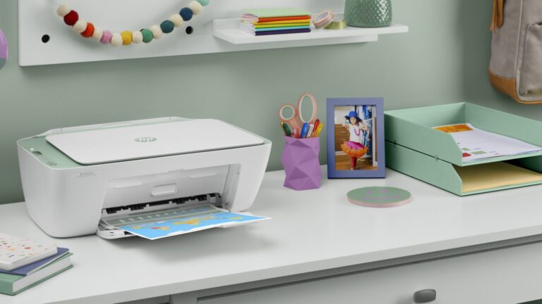 Why HP DeskJet Ink Advantage – a reliable all-in-one home printer