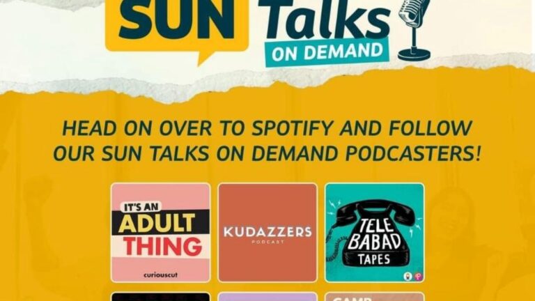 SUN LIFE BRINGS SUN TALKS ON DEMAND TO SPOTIFY WITH PODCAST NETWORK ASIA