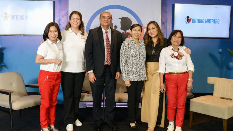 #BatangMatatag Movement to address longstanding issues in children’s health and nutrition driven by inequality of access