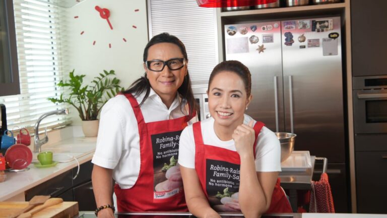“Eats Robina Farms” : Chef Lau and Chef Jac Laudico new cooking show