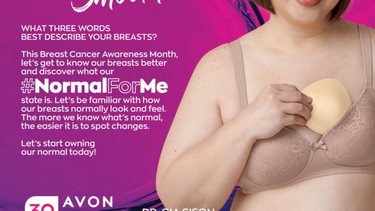 #NormalForMe campaign marks Avon’s  30th year in their crusade against Breast Cancer
