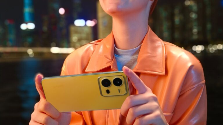 How to Be the Next Social Media Sensation using the vivo V25      