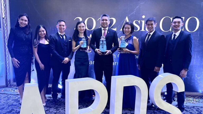 Top employer P&G bags triple win at the 2022 Asia CEO Awards