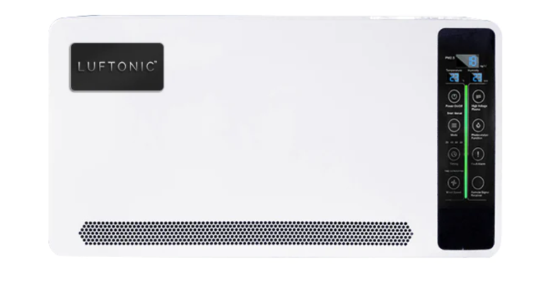 Luftonic Air Purifiers proven to destroy live Coronaviruses in your Home and Workspaces