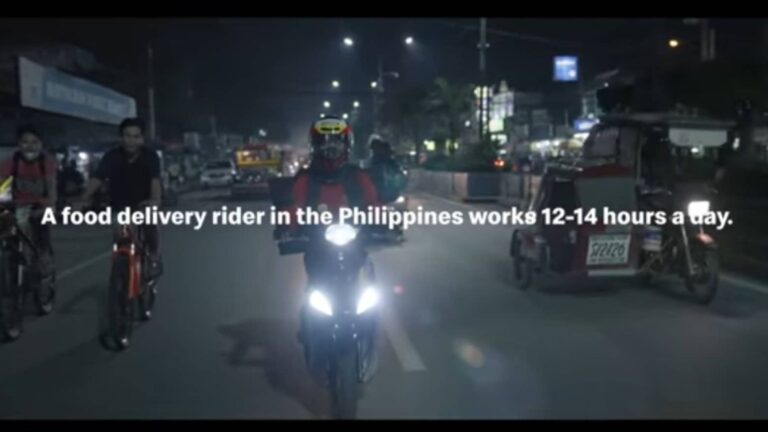 McDonald’s heartwarming short film : Giving gratitude to all the riders, the #McDeliverback way.