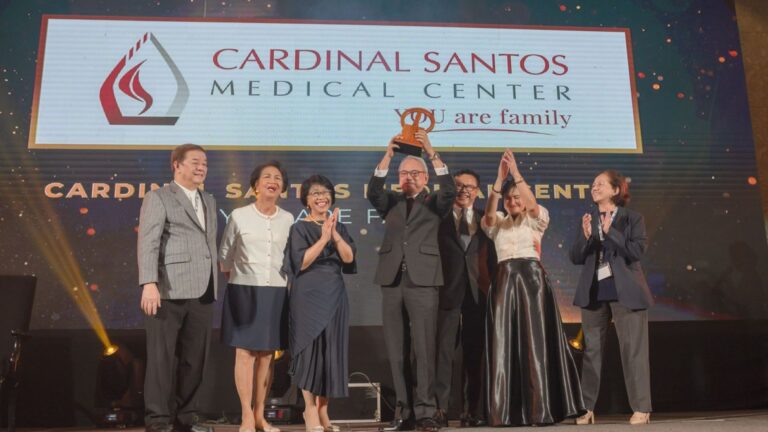 CSMC bags top award for MIS training program at PMAP Awards 2022