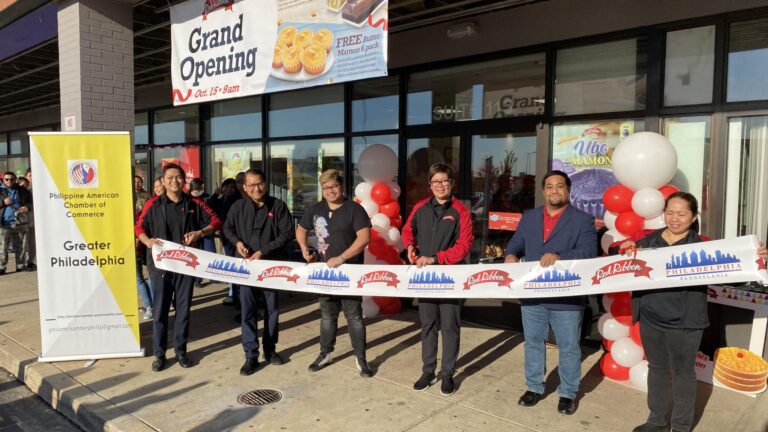 Red Ribbon Bakeshop Opens its First Store in Philadelphia
