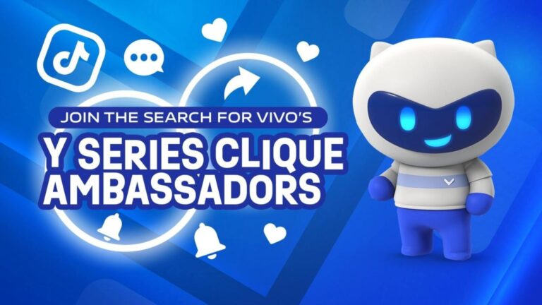 Gen Zs! Level Up Your TikTok Game and Join the vivo Y Series Clique Squad