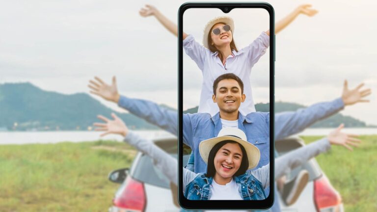 Experience an Awesome trip down memory lane with the new Samsung Galaxy A04s!