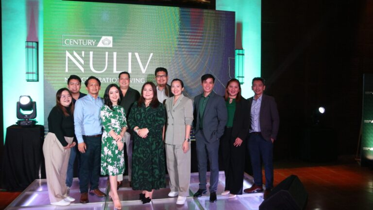 CENTURY PROPERTIES EXPANDS BUSINESS WITH LAUNCH OF  ‘CENTURY NULIV’