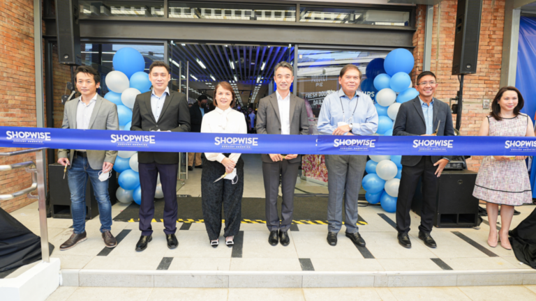 Experience International Grocery Shopping at Shopwise Makati   
