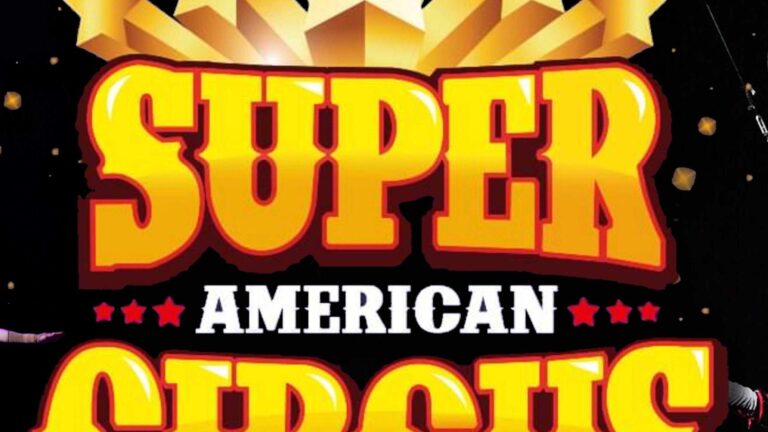 THE SUPER AMERICAN CIRCUS PERFORMS IN MANILA THIS CHRISTMAS SEASON