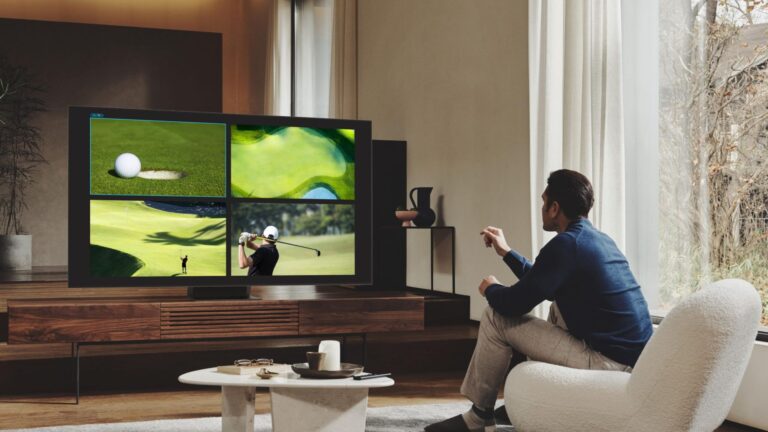 How to Lose yourself in your favorite shows in high-tech luxury
