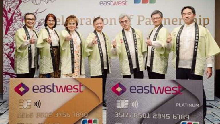 EastWest and JCB: Celebration of a Partnership