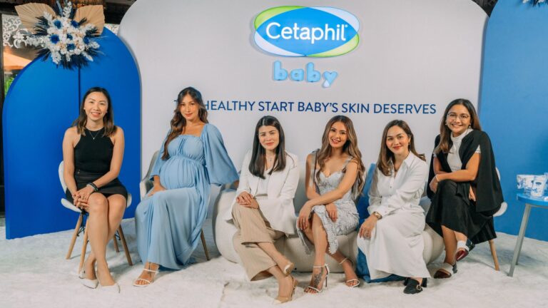 Cetaphil Baby Products : promotes the right foundation for baby’s healthy start