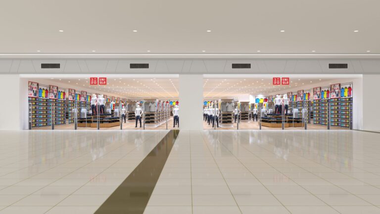 UNIQLO Reopens Its Robinsons Magnolia Store  in Time for Local and International Travel