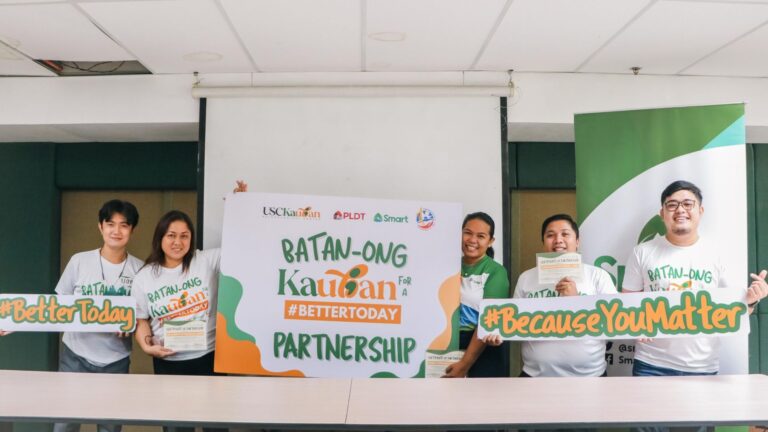 PLDT, Smart and Catholic Church partner for digital and mental  wellness advocacy